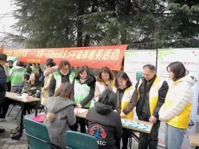 学雷锋，见行动 社会经济咨询服务中的奉献与担当