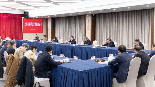 发挥企业主体作用，深化服务促发展——上海各区经济社会座谈会侧记